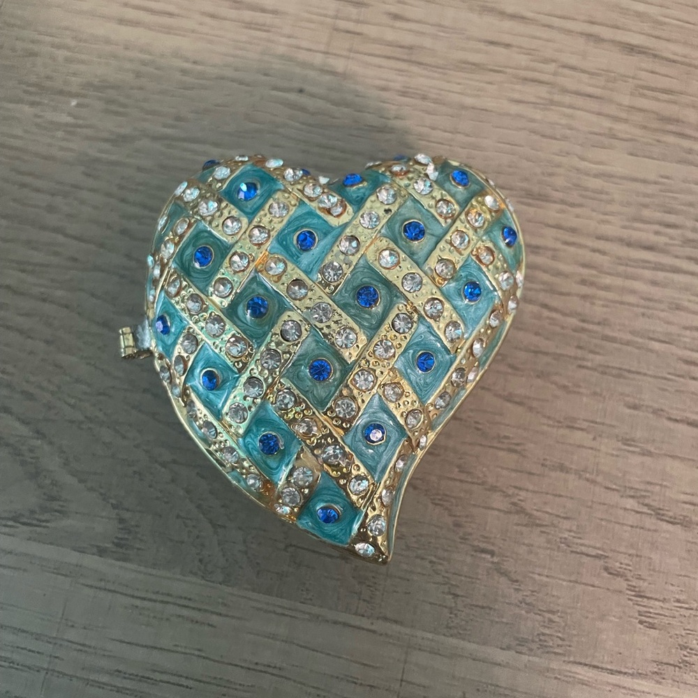 Magnetic Jewelry Case